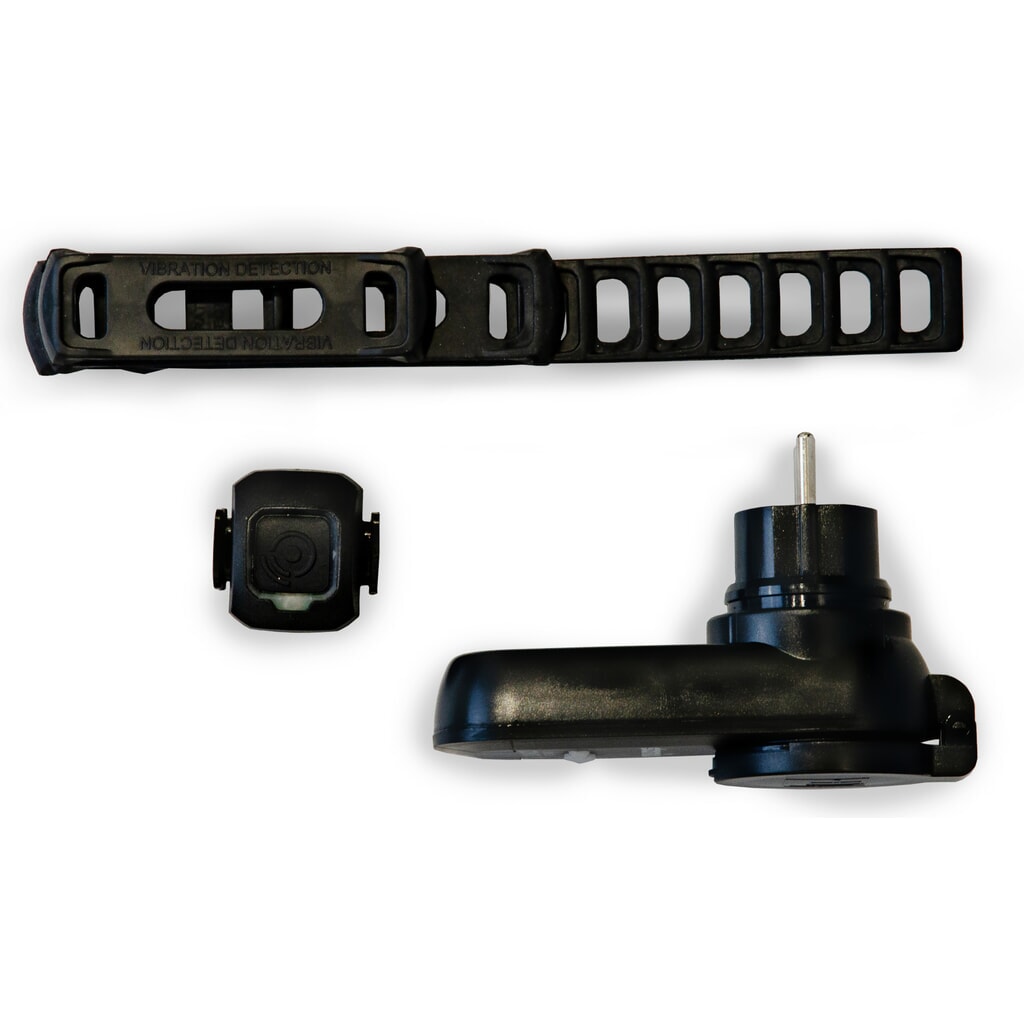 Imagen del producto: enchufe|toma de corriente inalámbrico starmix EU+control inalámbrico, incluida batería
