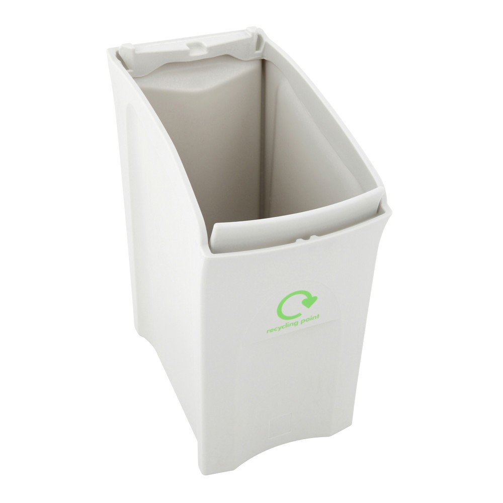 Imagen del producto: Cubo de residuos ENVIROBIN Mini, 55 litros, gris