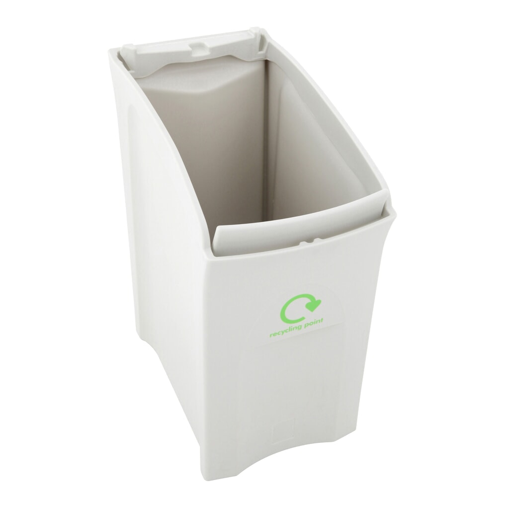 Número de imagen del producto 1: Cubo de residuos ENVIROBIN Mini, 55 litros, gris