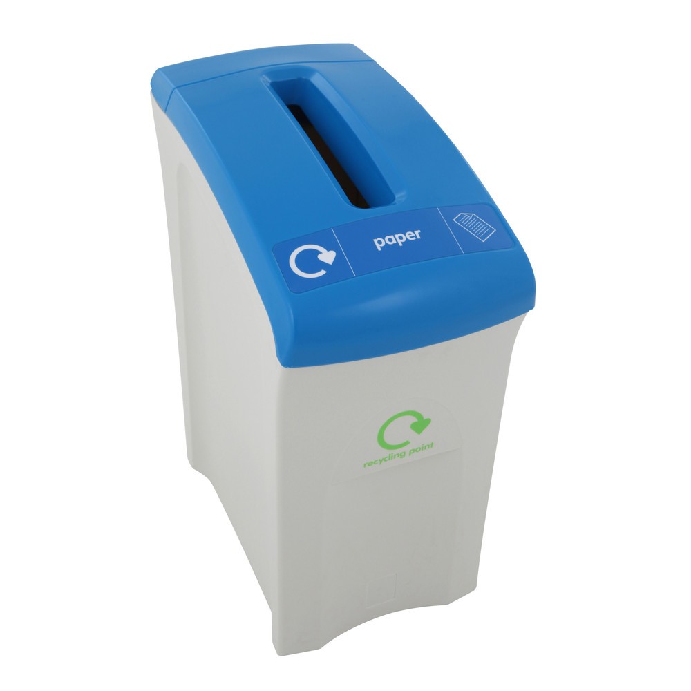 Número de imagen del producto 3: Cubo de residuos ENVIROBIN Mini, 55 litros, gris