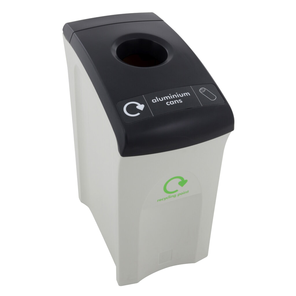 Cubo de residuos ENVIROBIN Mini, 55 litros, gris Número de imagen del producto 5: Cubo de residuos ENVIROBIN Mini, 55 litros, gris
