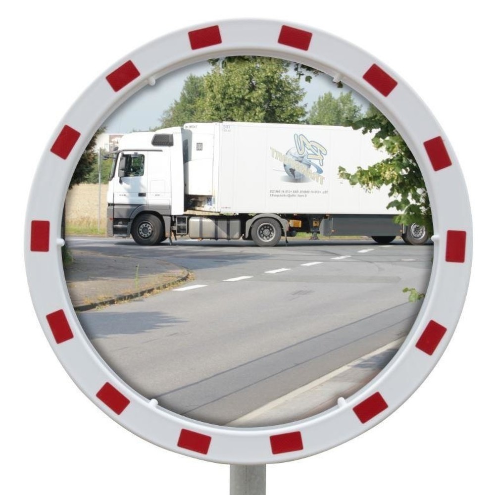 Imagen del producto: espejo de tráfico Euvex, Ø 600 mm