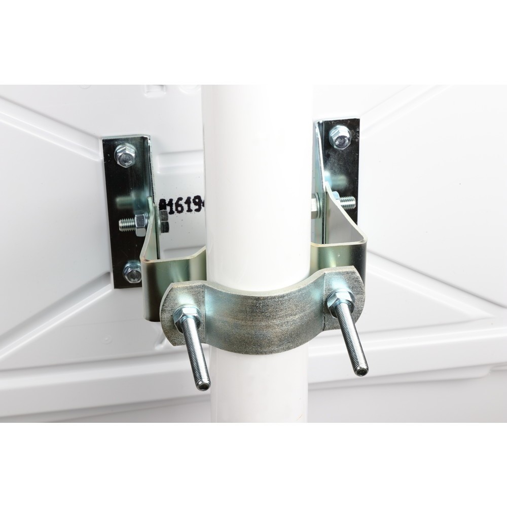 Número de imagen del producto 3: espejo de tráfico EUveX, ancho x alto 1.000 x 800 mm