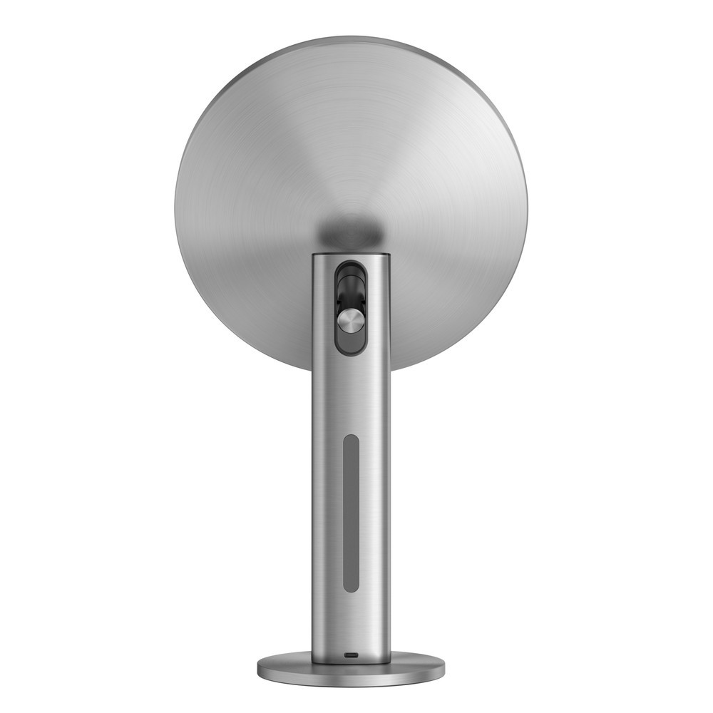 Número de imagen del producto 4: Espejo EKO iMira Ultra Clear con sensor, acero inoxidable mate