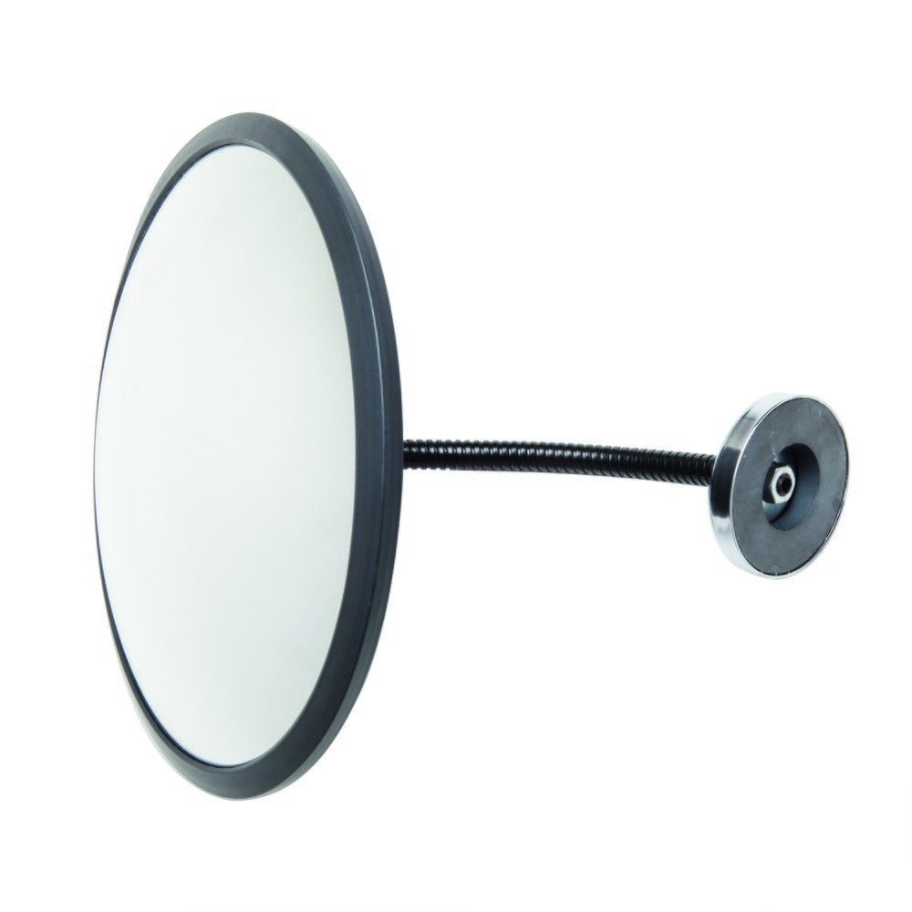 Número de imagen del producto 2: espejo gran angular Detective, soporte magnético, Ø 300 mm
