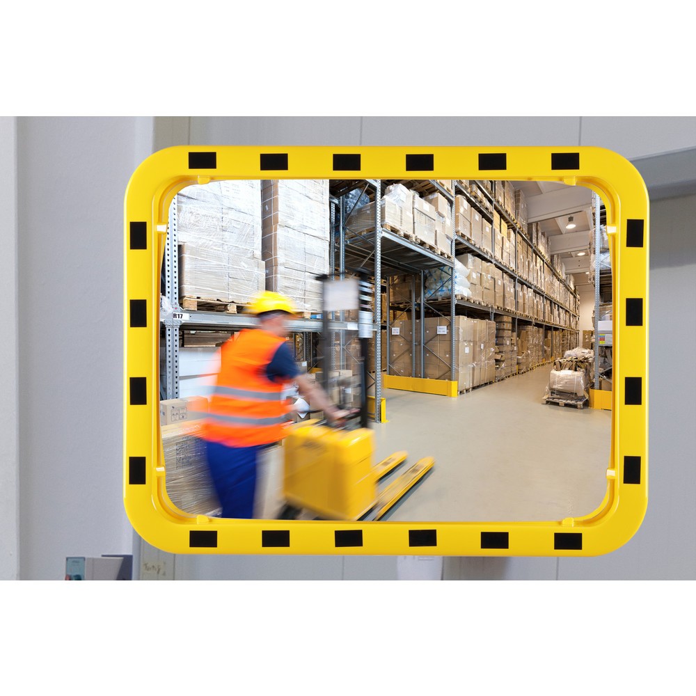 Número de imagen del producto 4: espejo industrial EUveX, WxH 800 x 600 mm