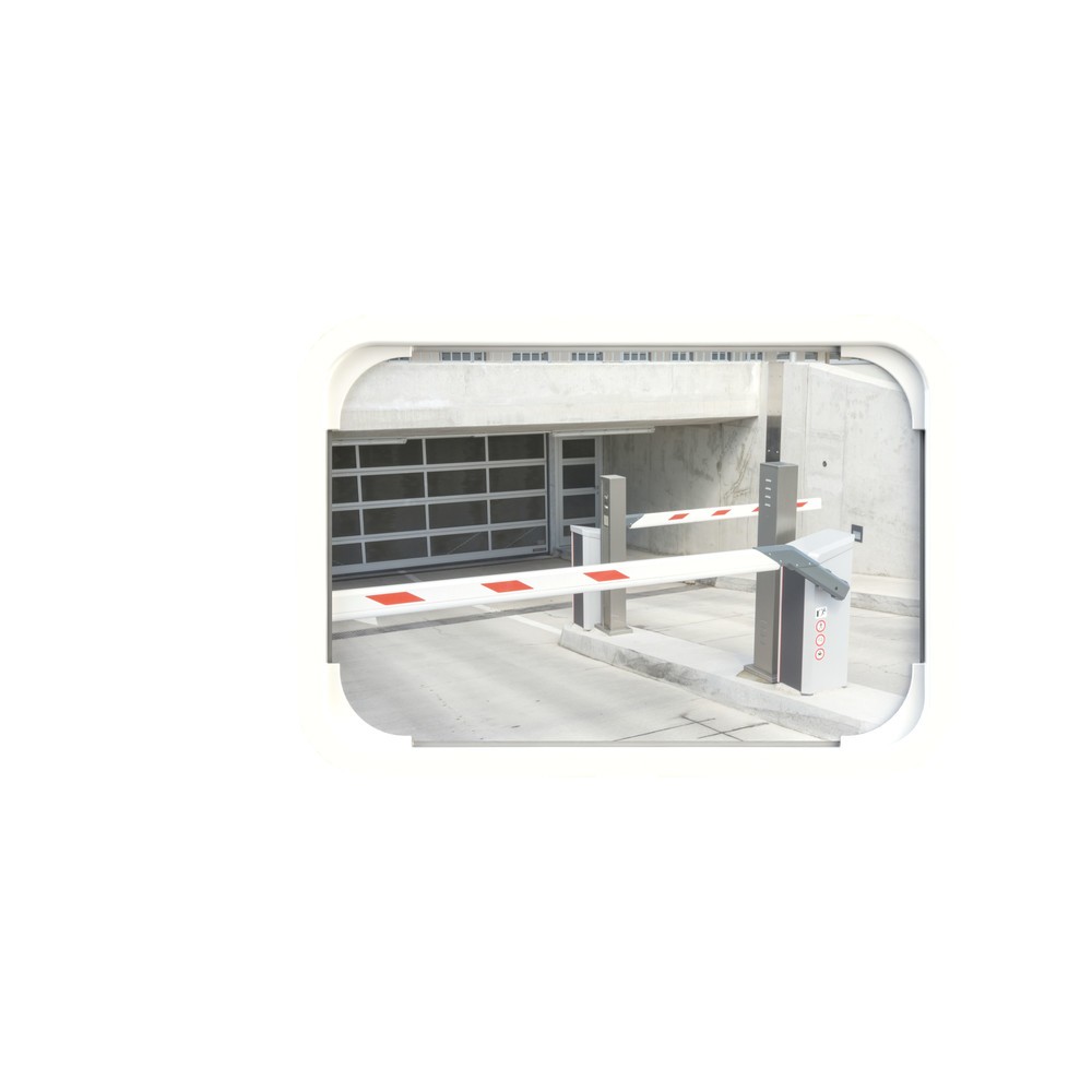 Imagen del producto: espejo universal EUveX, ancho x alto 600 x 400 mm