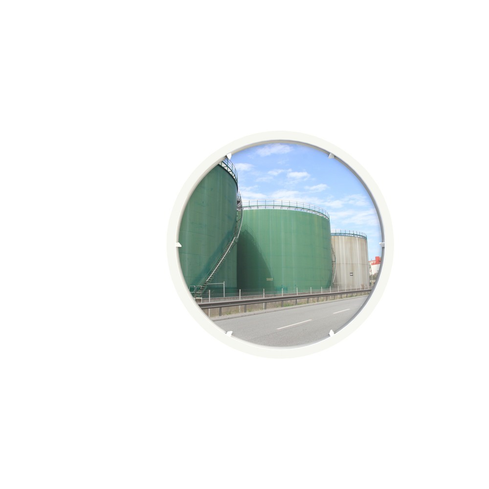 Número de imagen del producto 1: espejo universal EUveX, Ø 600 mm