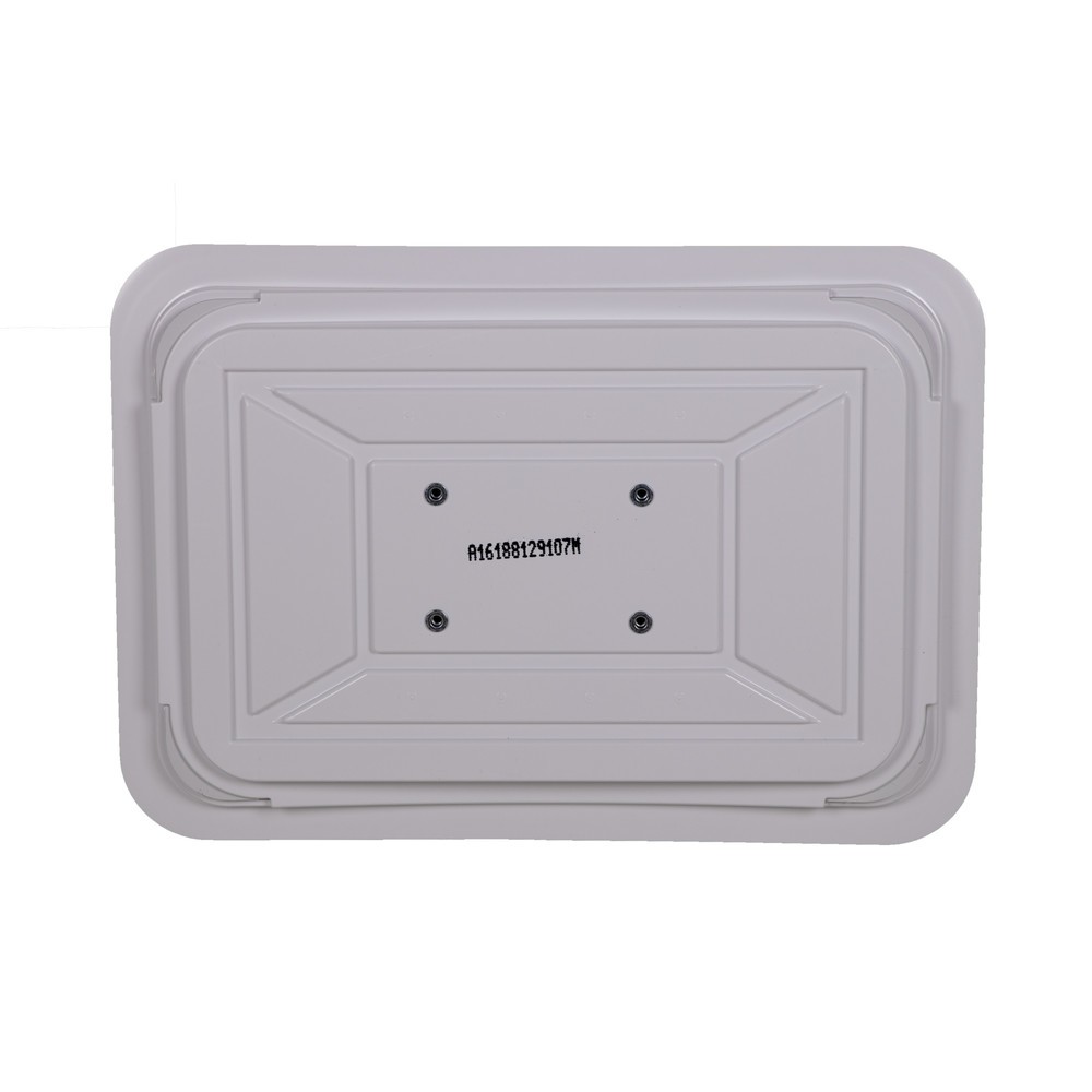 Número de imagen del producto 2: espejo universal EUveX, ancho x alto 600 x 400 mm