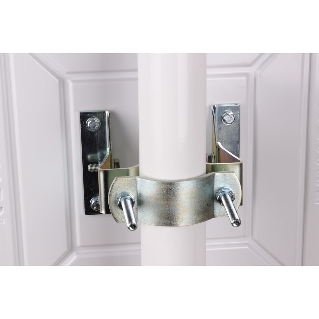 Número de imagen del producto 3: espejo universal EUveX, ancho x alto 600 x 400 mm
