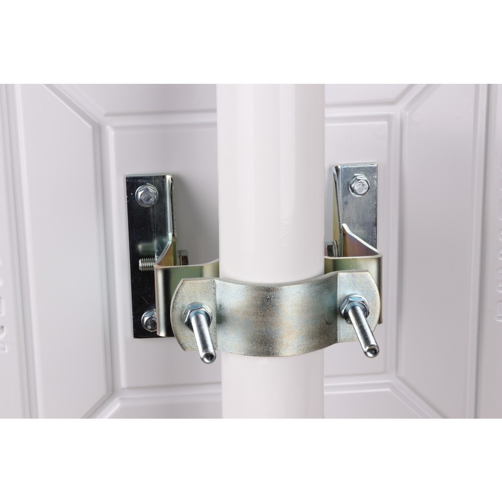 Número de imagen del producto 3: espejo universal EUveX, ancho x alto 1.000 x 800 mm