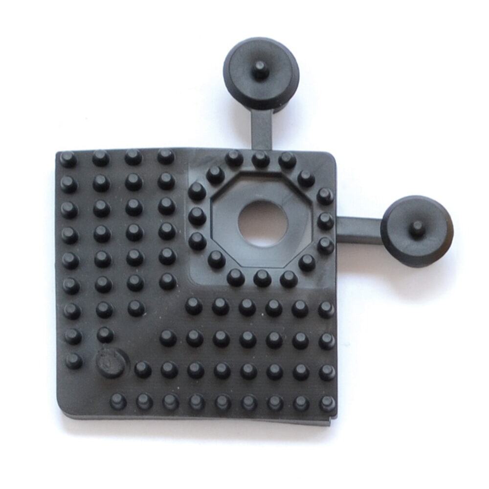 Número de imagen del producto 1: Esquina para esterilla antifatiga YOGA GRIP ULTRA, color negro
