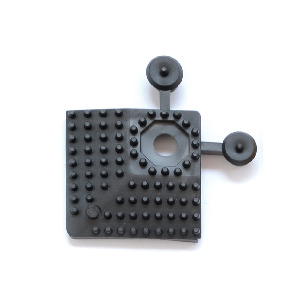 Número de imagen del producto 1: Esquina para esterilla antifatiga YOGA GRIP ULTRA, color negro