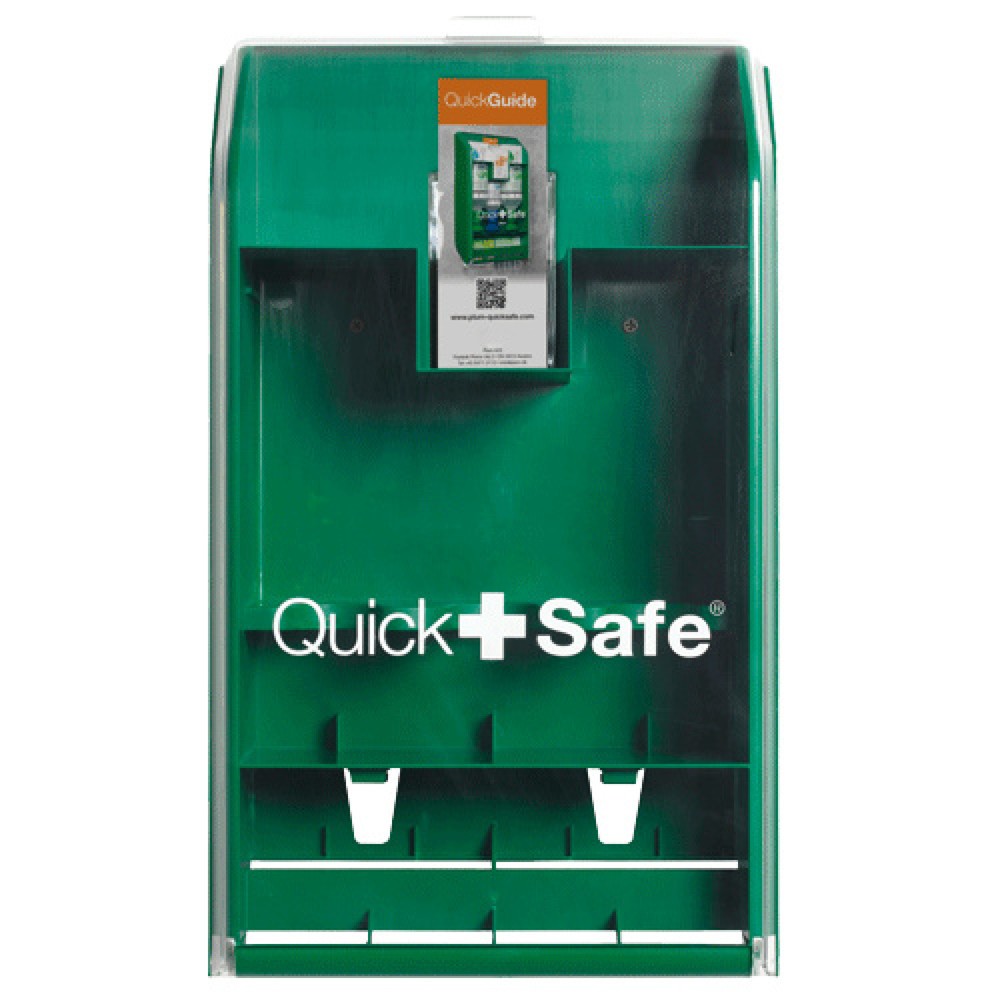 Imagen del producto: Estación de primeros auxilios Plum QuickSafe vacía