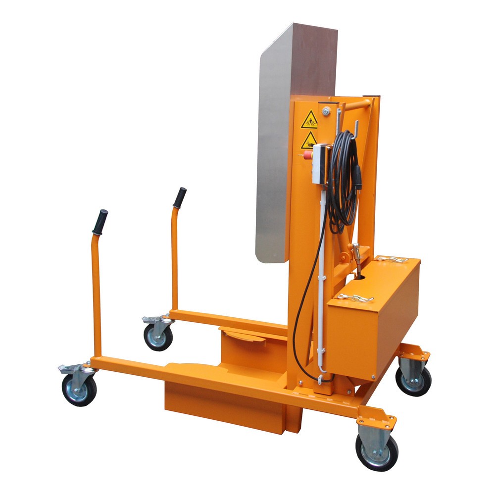 Imagen del producto: Estación de volcado de cubos de ruedas MKS, electrohidráulico 230 V