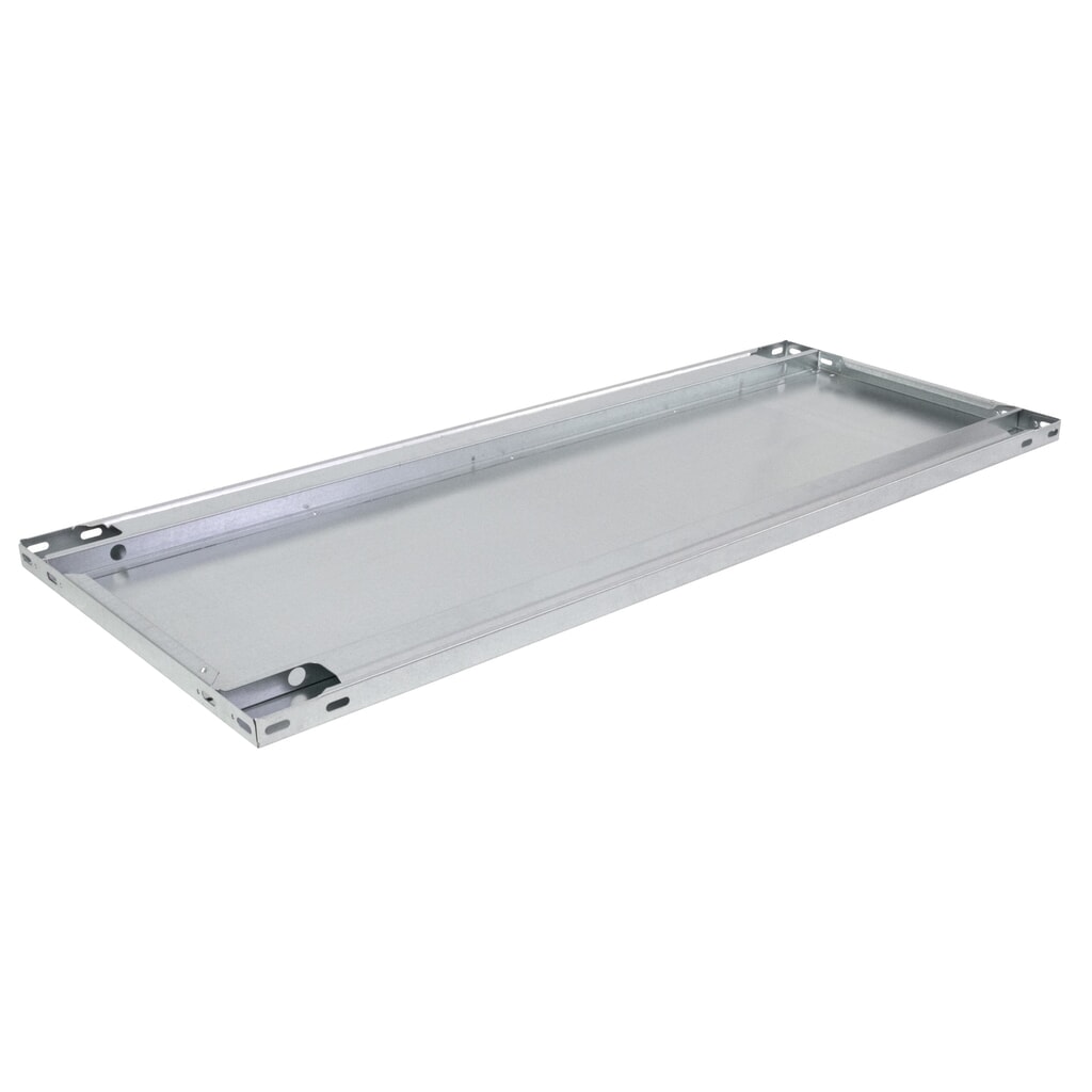 Balda adicional para estantería para archivo SCHULTE (sistema de encajado) con topes intermedios o finales, A x F 750 x 300 mm Número de imagen del producto 3: Balda adicional para estantería para archivo SCHULTE (sistema de encajado) con topes intermedios o finales, A x F 750 x 300 mm