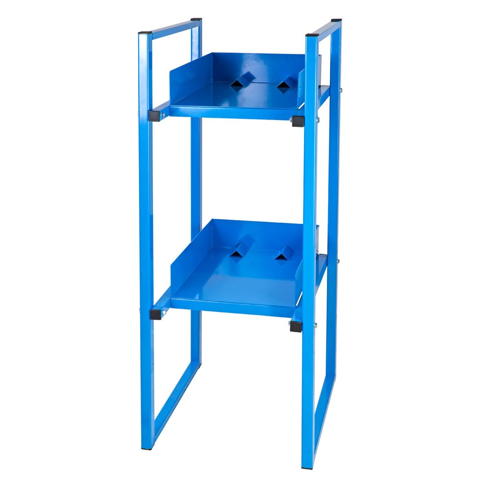 Número de imagen del producto 1: Estante HEMMDAL para 2 barriles de 30 o de 60 l
