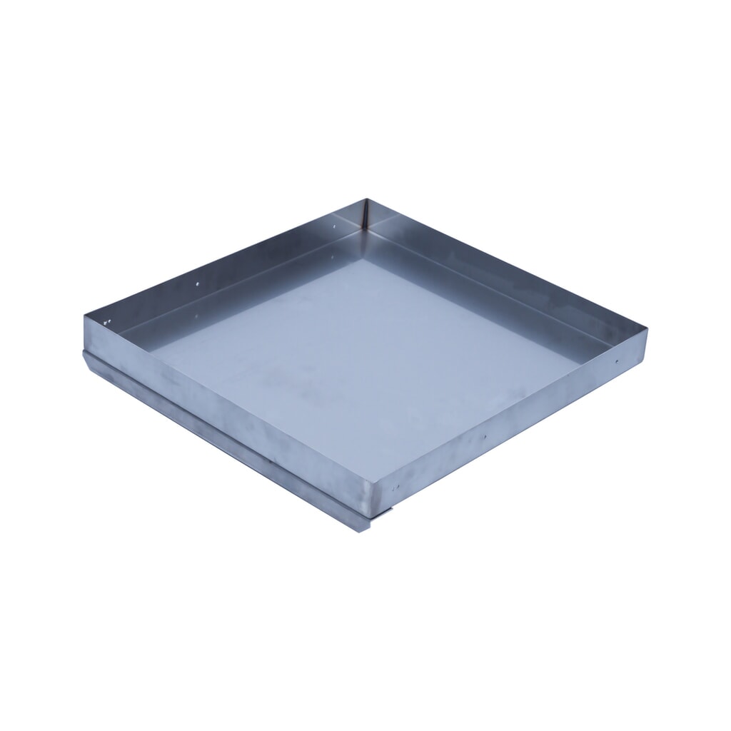 Estante embutido para armario de seguridad para iones de litio Justrite® 226-LT Single, acero inoxidable Imagen del producto: Estante embutido para armario de seguridad para iones de litio Justrite® 226-LT Single, acero inoxidable