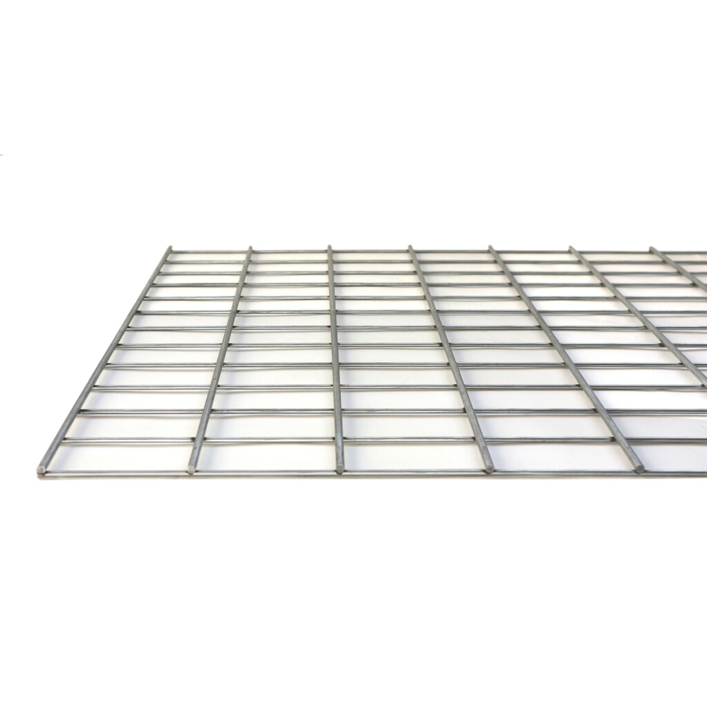 Número de imagen del producto 2: Estante ancho exterior con estantes de rejilla, H x An x F 1800 x 1200 x 450 mm