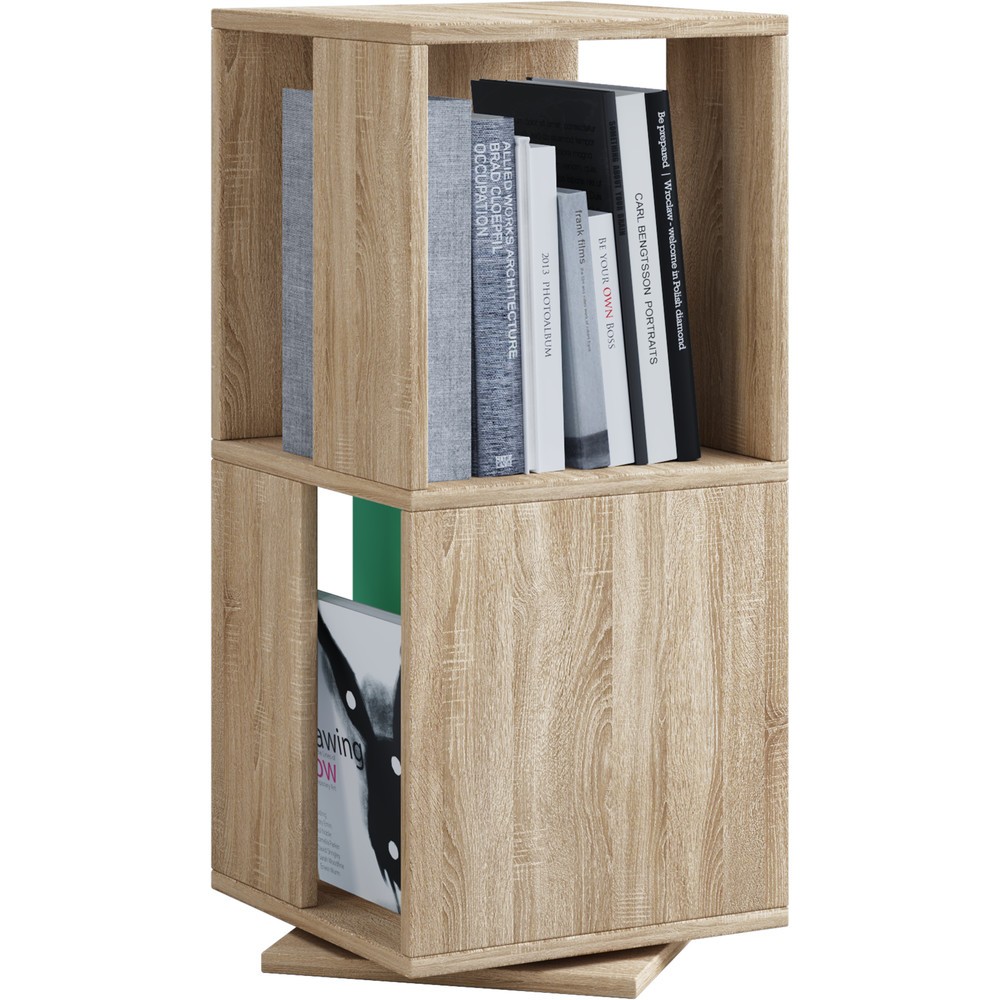 Imagen del producto: Estante giratorio Stifta L, roble Sonoma
