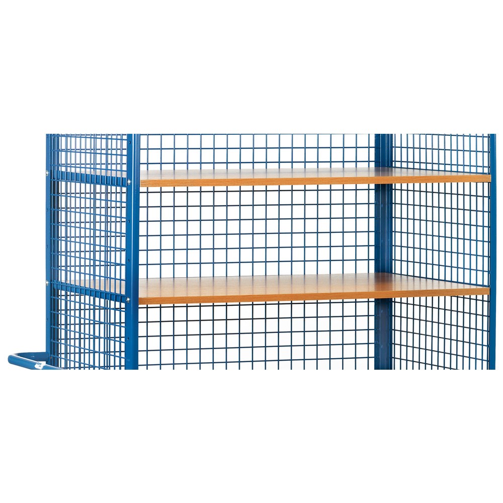 Imagen del producto: estante intermedio adicional para carro|plataforma de armario fetra®, área de carga 1.000 x 680 mm