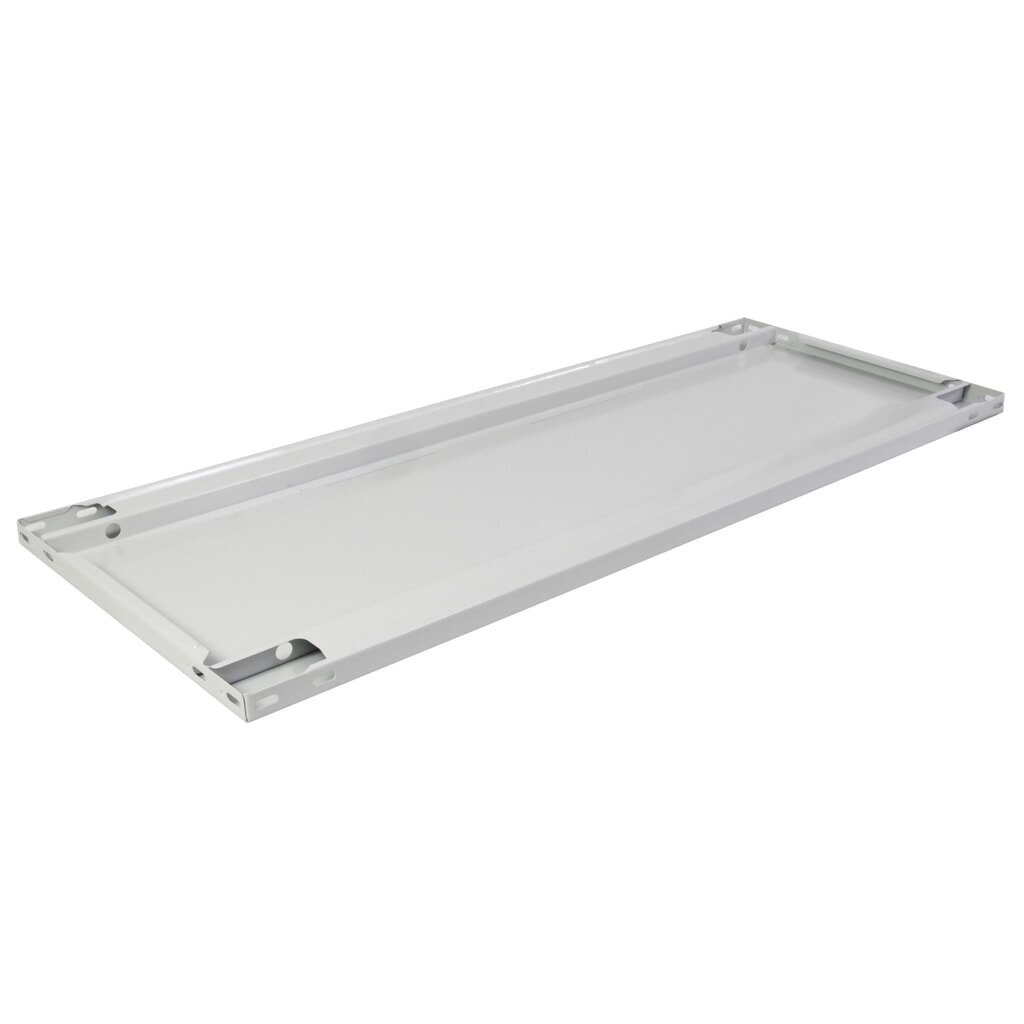 estante intermedio adicional para estantería para archivo SCHULTE en negro, con topes, ancho x 750 x 300 mm Número de imagen del producto 2: estante intermedio adicional para estantería para archivo SCHULTE en negro, con topes, ancho x 750 x 300 mm