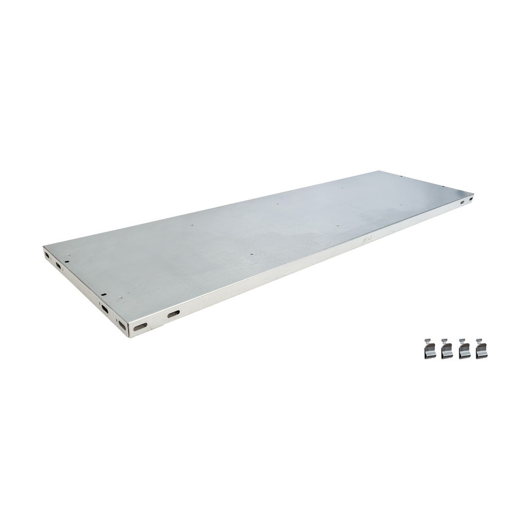 Número de imagen del producto 1: estante intermedio adicional para estantería para archivo SCHULTE, sin topes extremos o centrales, An x F 1 000 x 300 mm