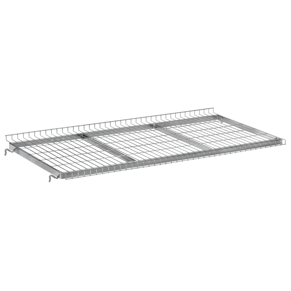 Imagen del producto: estante intermedio de montaje para carro|plataforma de recogida fetra®, ancho An x F 650 x 510 mm, capacidad de carga 40 kg