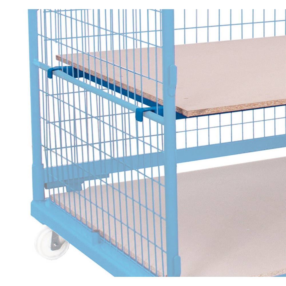 Número de imagen del producto 2: estante intermedio para Corlette®, ancho 1.300 mm