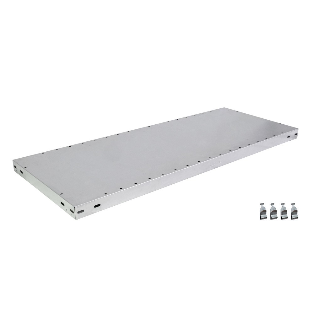 Imagen del producto: estante inferior para estantería SCHULTE, carga por estante 250 kg, ancho An x F 750 x 600 mm