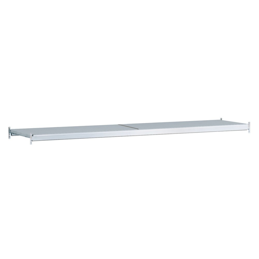Imagen del producto: estante intermedio SCHULTE con cestas de malla cerrada, 1,500 x 400 mm de ancho x profundidad