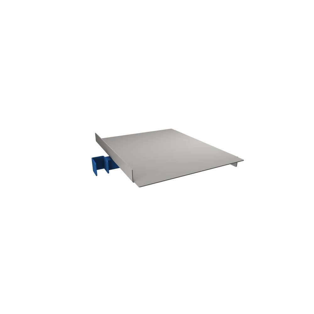 Imagen del producto: estante intermedio universal para sistema de mesa de embalaje, alto H x An x F 90 x 440 x 520 mm