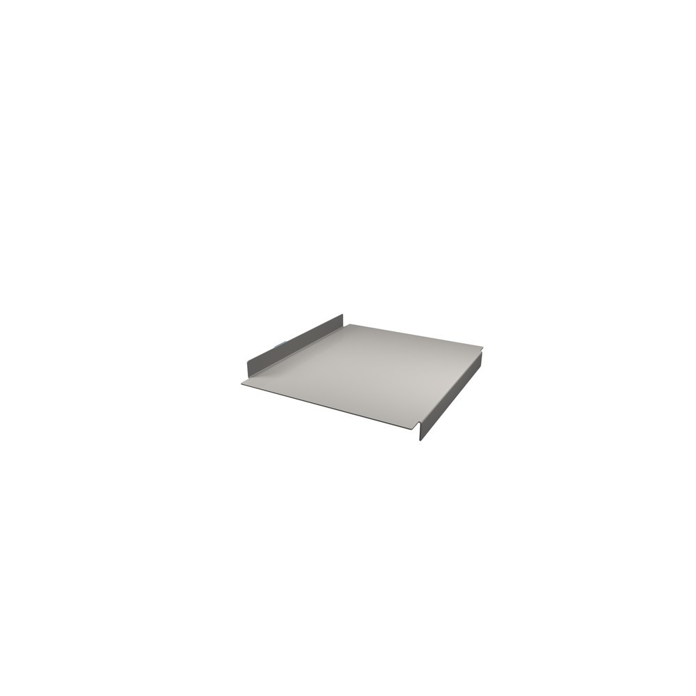 Número de imagen del producto 2: estante intermedio universal para sistema de mesa de embalaje, alto H x An x F 90 x 440 x 520 mm