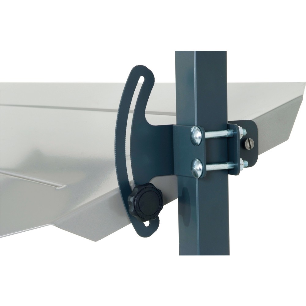 Número de imagen del producto 3: Estante oblicuo, inclinable, AxF 1.630 x 450 mm