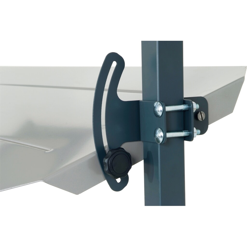 Bandeja inclinada para mesa de embalaje Rocholz, inclinable, AxF 1.630 x 450 mm Número de imagen del producto 3: Bandeja inclinada para mesa de embalaje Rocholz, inclinable, AxF 1.630 x 450 mm