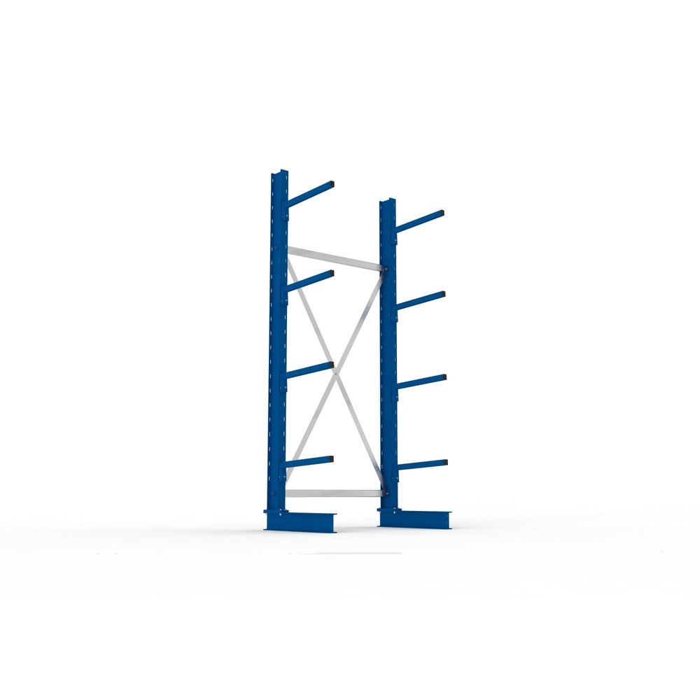 Número de imagen del producto 3: Estantería cantilever META, módulo inicial, unilateral, c.c. 175 kg, altura 2.500 mm