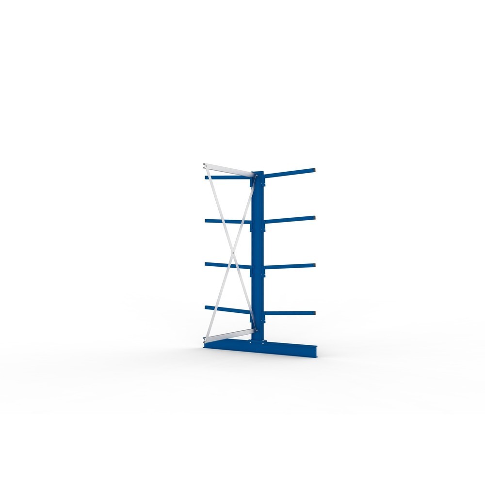 Número de imagen del producto 2: Estantería cantilever META, módulo adicional, bilateral, c.c. 140 kg, altura 2.000 mm