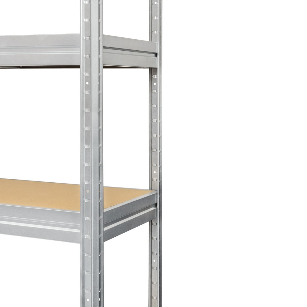 Número de imagen del producto 2: Estantería de cargas pequeñas Steinbock®, tipo L C/E 375 kg, H x A x F 1.770 x 1.600 x 600 mm
