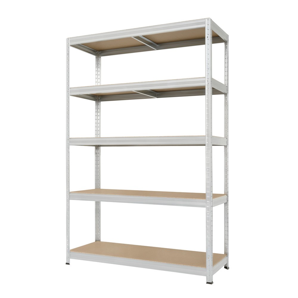 Imagen del producto: Estantería de cargas pequeñas Steinbock®, tipo FL C/E 150 kg, H x A x F 1.800 x 1.200 x 600 mm