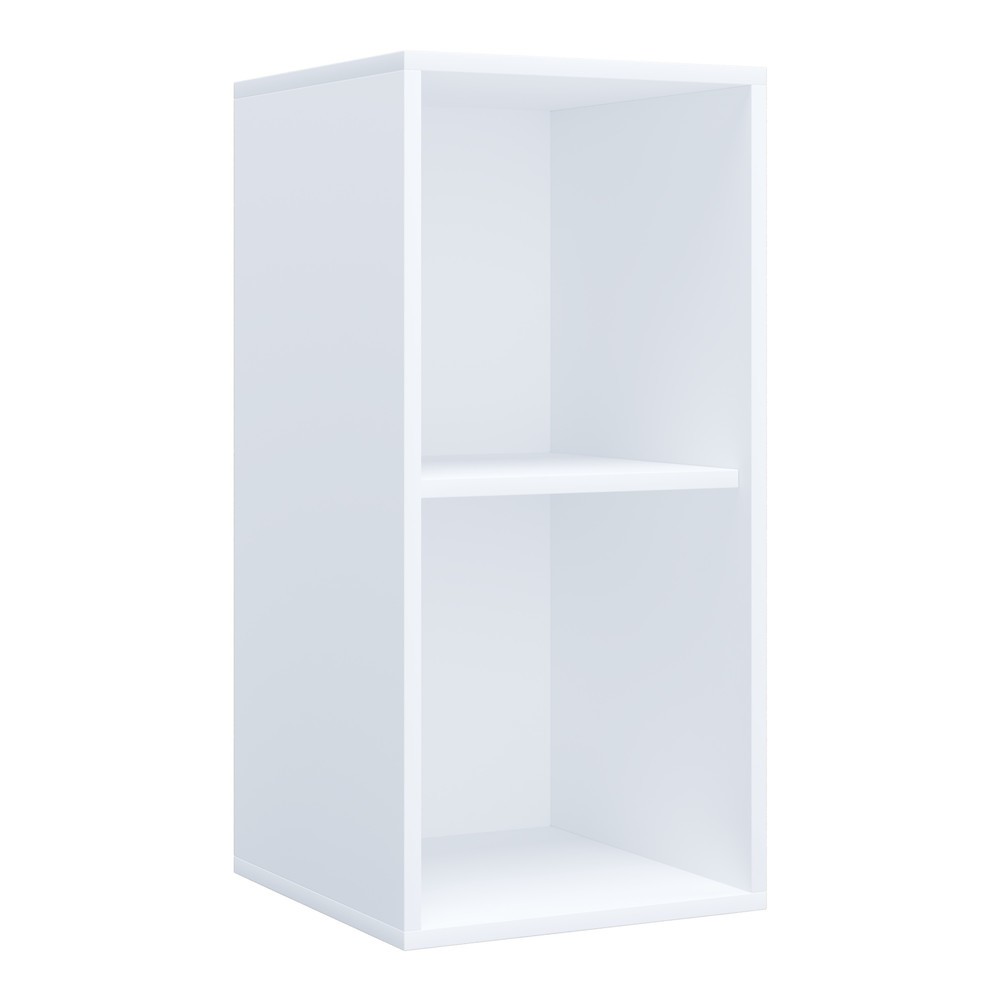 Número de imagen del producto 4: Estantería Lona I L, blanco