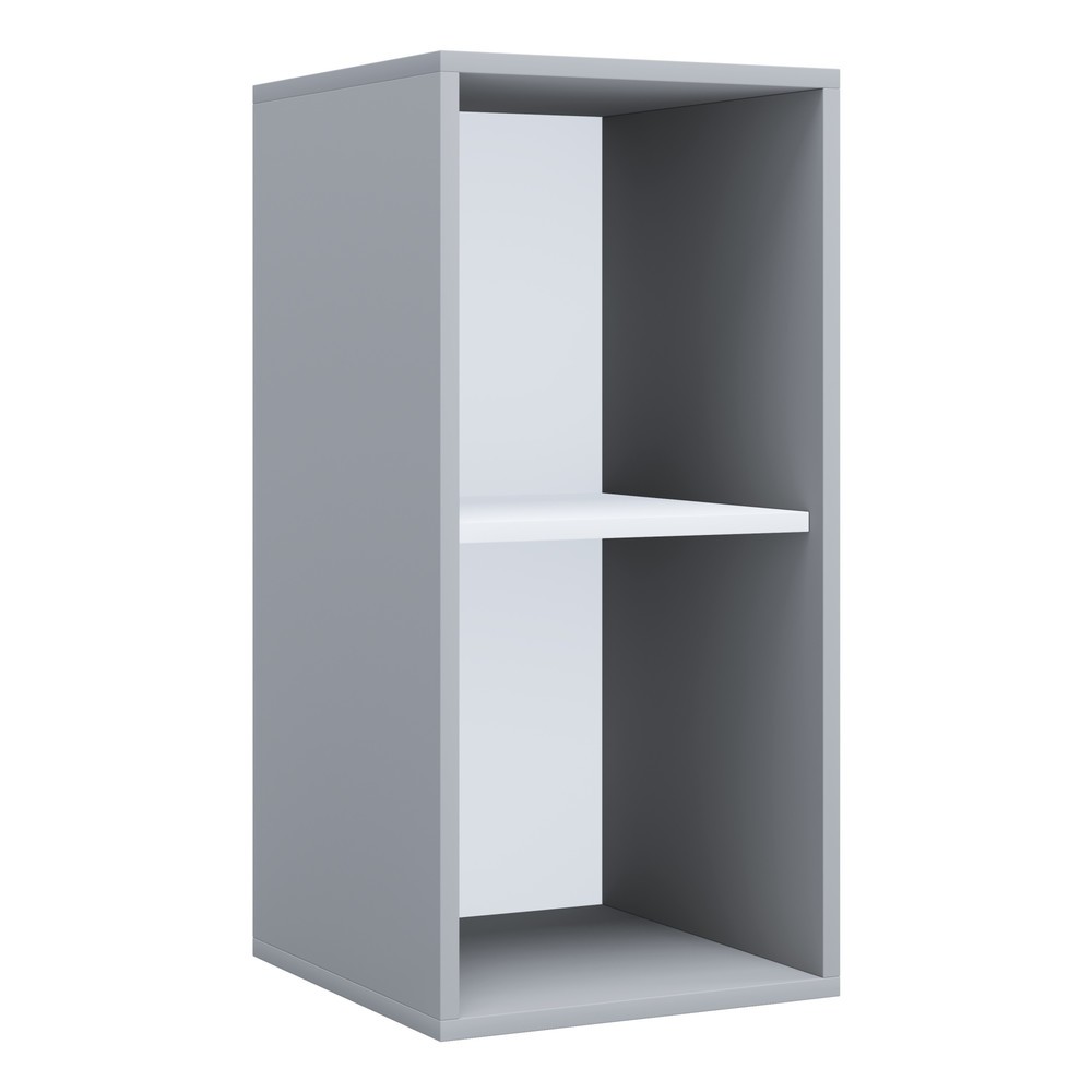 Número de imagen del producto 4: estantería VCM Lona I L, gris