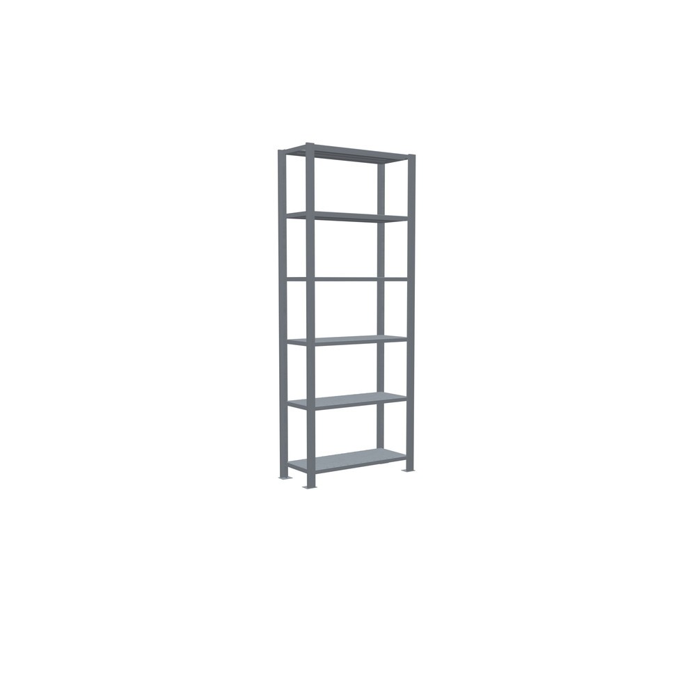 Número de imagen del producto 2: Estantería para archivos SCHULTE GF, unilateral, con topes finales, carga por estante de 85 kg, Al x An x P: 2.000 x 750 x 300 mm