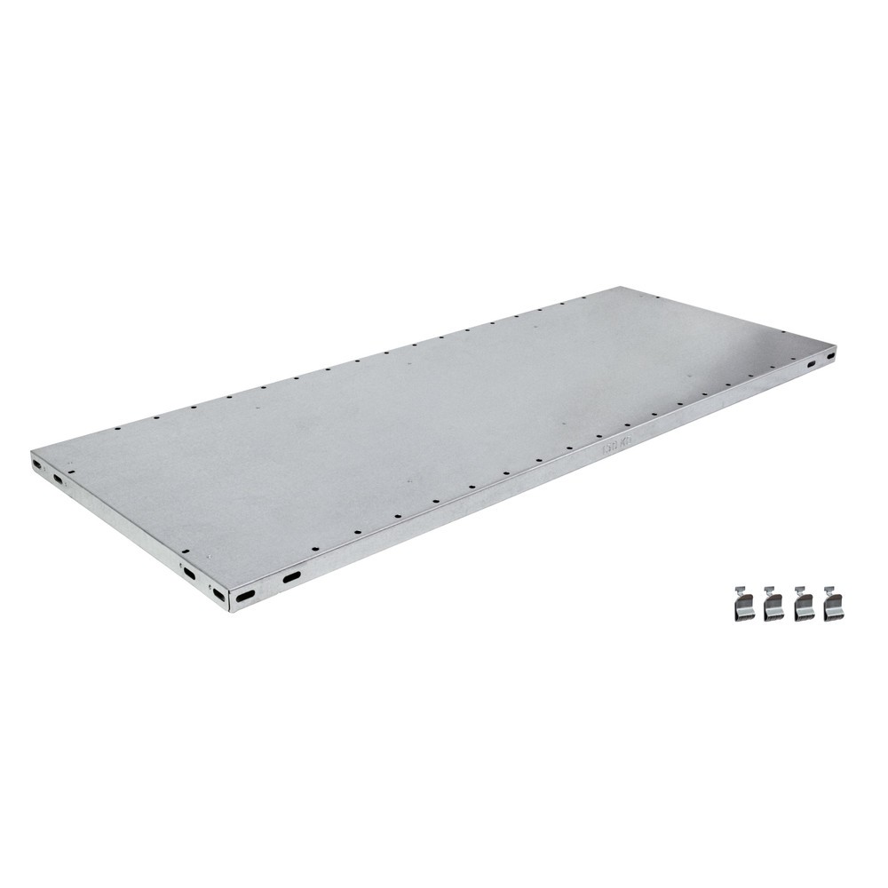 Imagen del producto: Estantería para estante sistema de encajado|sistema de ensamblajes SCHULTE, carga por estante 150 kg, ancho x profundidad 750 x 600 mm