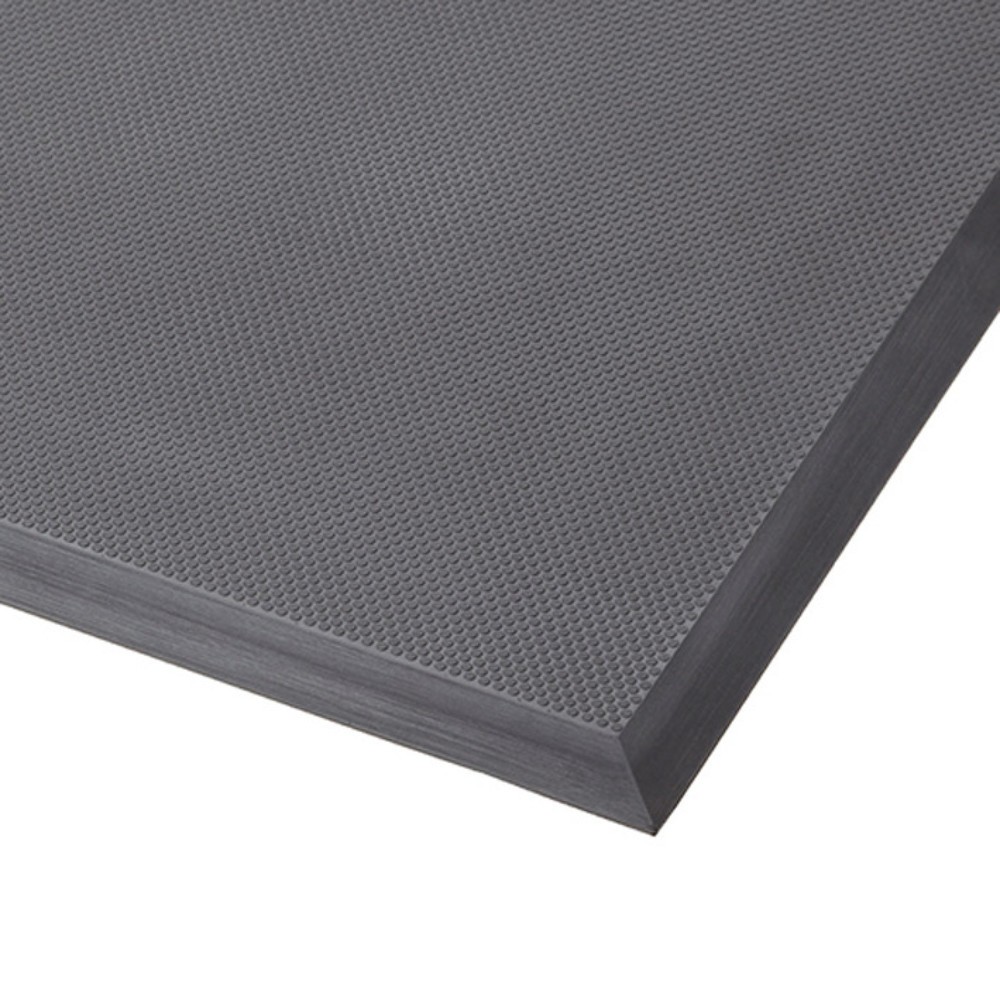 Número de imagen del producto 1: Esterilla antifatiga, poliuretano, semibotonada, An x La 650 x 950 mm