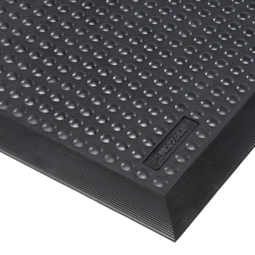 Imagen del producto: Esterilla antifatiga, resistente al desgaste, An x L 600 x 900 mm