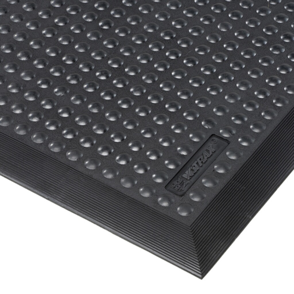 Imagen del producto: Esterilla antifatiga, resistente al desgaste, An x L 600 x 900 mm