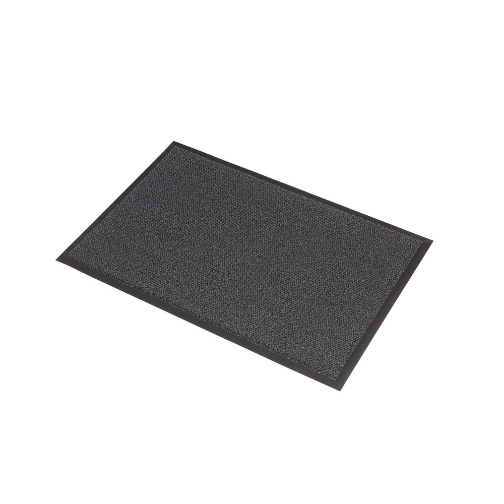 Imagen del producto: Esterilla antisuciedad 380 Swisslon Classic XT™ para zonas de entrada, An x La 900 x 600 mm, gris pizarra