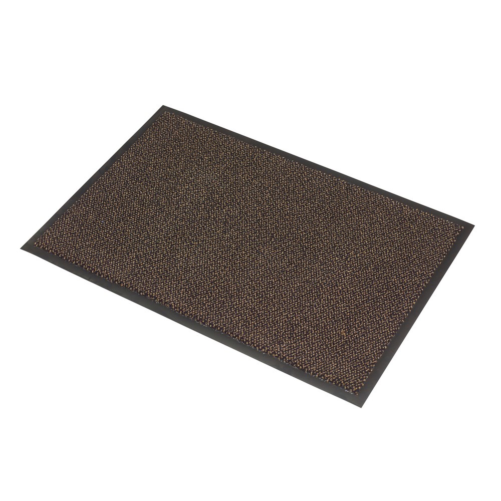 Número de imagen del producto 1: Esterilla antisuciedad 380 Swisslon Classic XT™ para zonas de entrada, An x La 900 x 600 mm, marrón