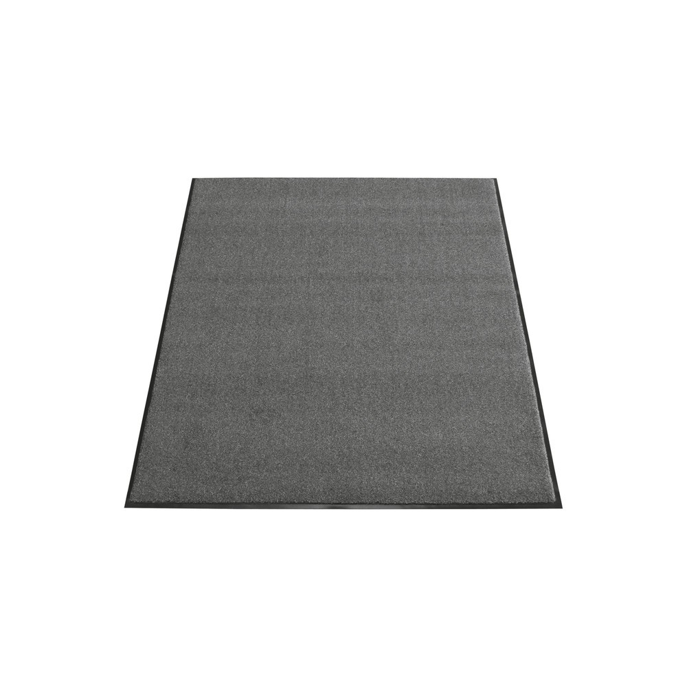 Número de imagen del producto 1: Esterilla antisuciedad, fibra de olefina, A x L 910 x 1.500 mm, gris