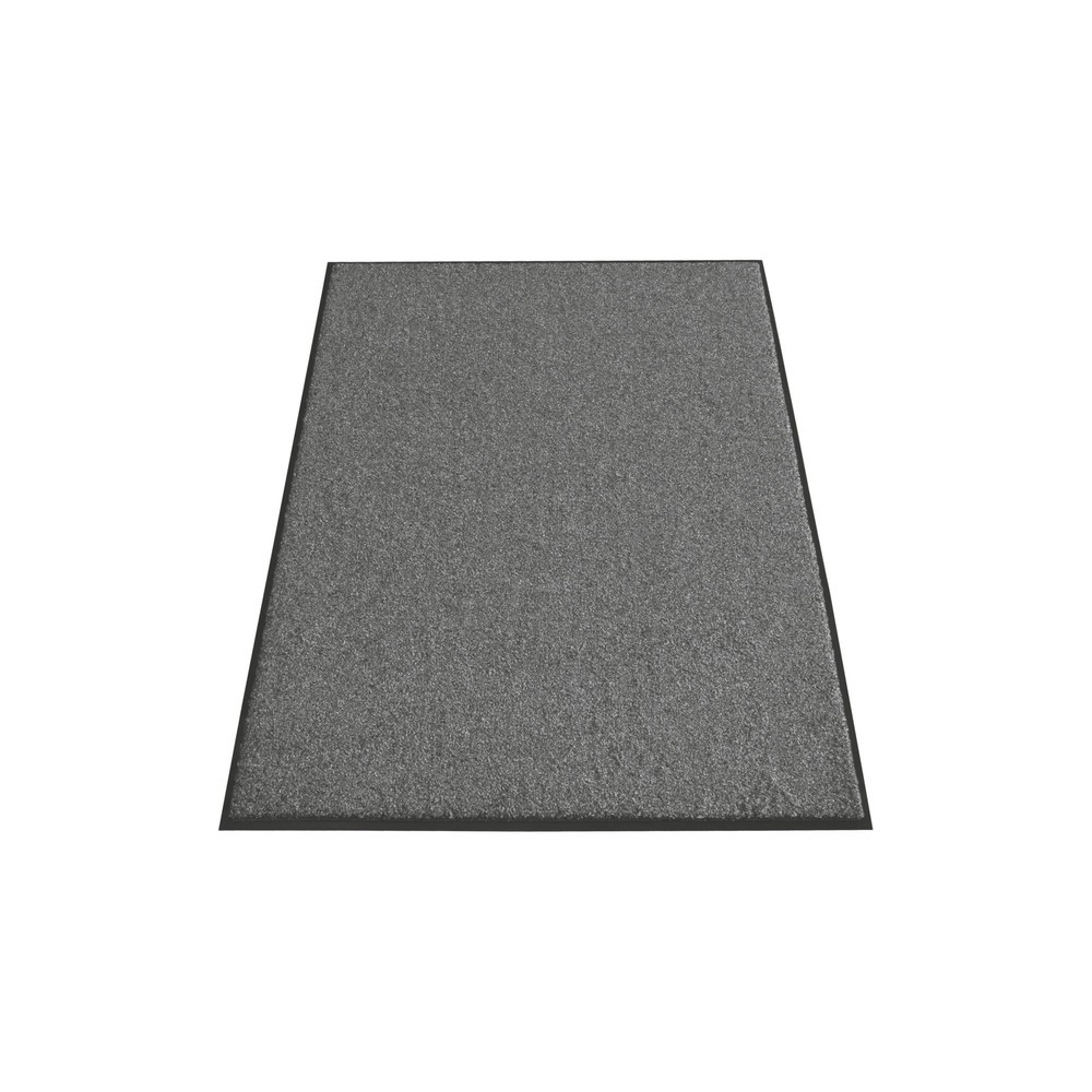 Número de imagen del producto 1: Esterilla antisuciedad, fibra de olefina, A x L 1.220 x 1.830 mm, gris